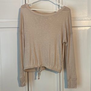 Long sleeve tee